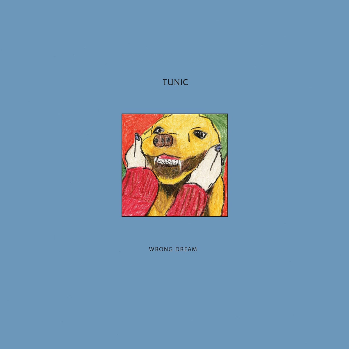 Tunic - Wrong Dream - [Vinyl]