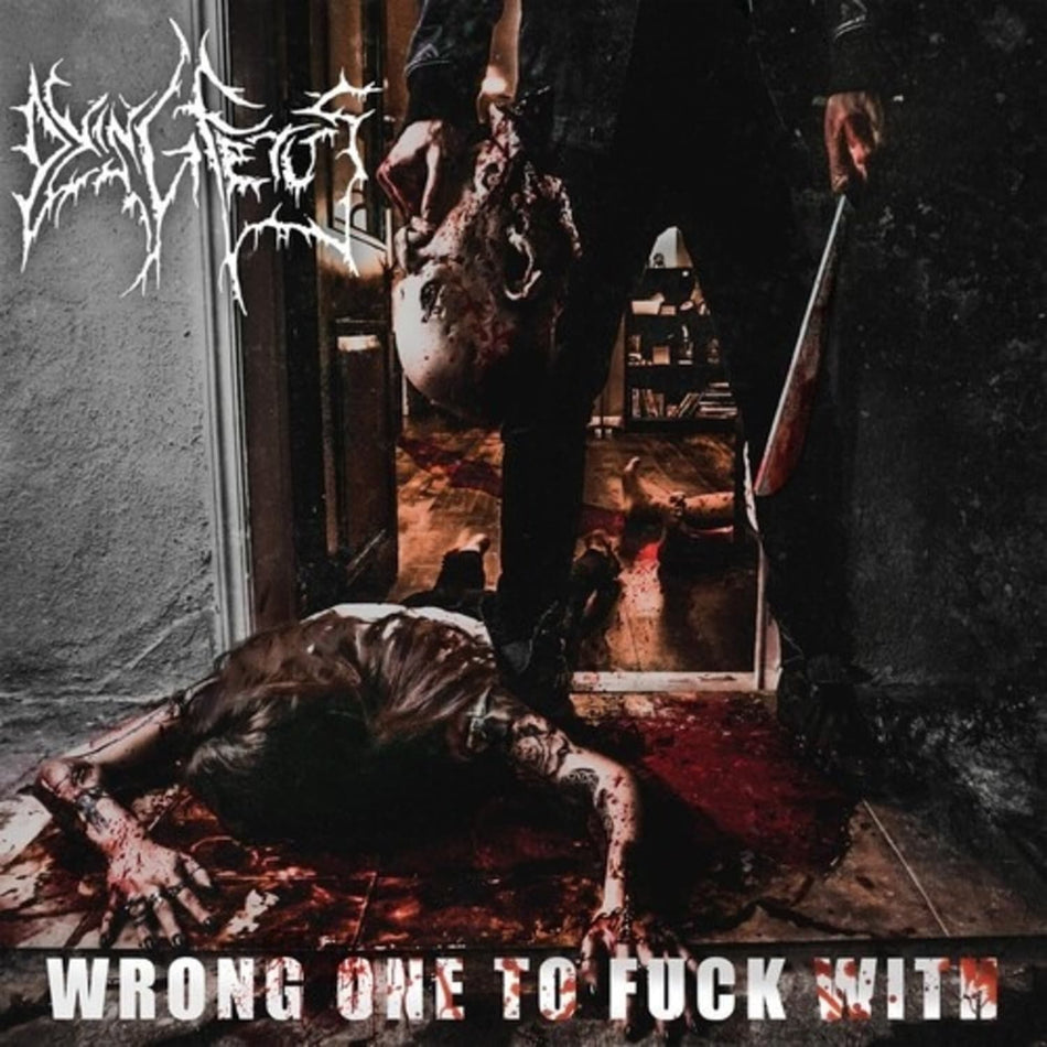 Dying Fetus - Wrong One To F*** With - (Colored , Red) - [Vinyl]