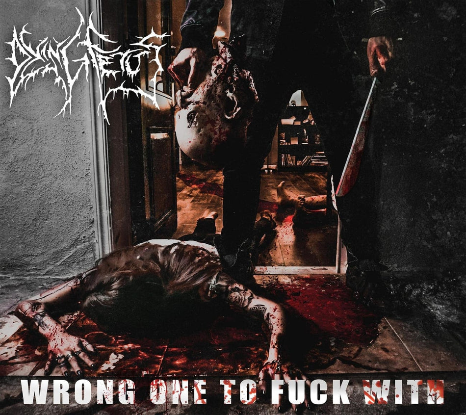 Dying Fetus - Wrong One To F*** With - [CD]