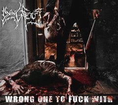 Dying Fetus - Wrong One To F*** With - [CD]