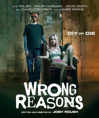 WRONG REASONS - [Blu-ray]