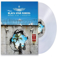 Black Star Riders - Wrong Side of Paradise - Clear - (Clear ) - [Vinyl]