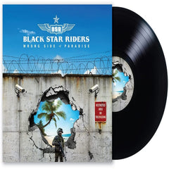 Black Star Riders - Wrong Side of Paradise - Black - [Vinyl]