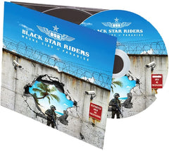 Black Star Riders - Wrong Side of Paradise - [CD]