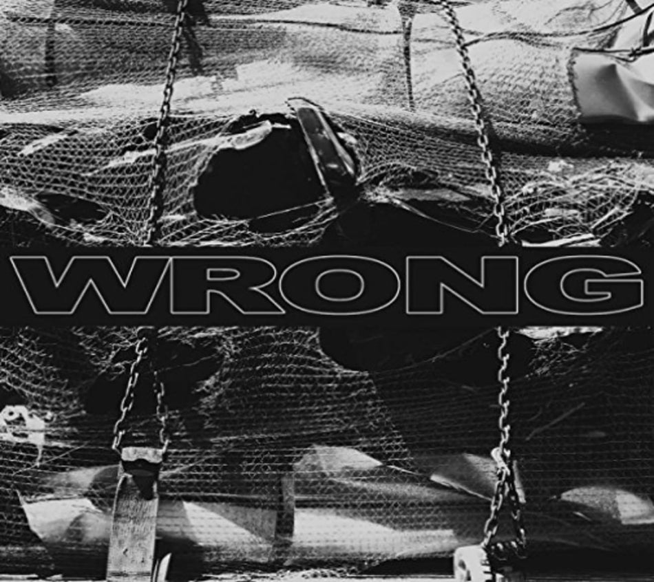 Wrong - Wrong - [CD]