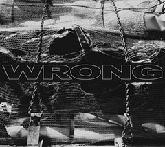 Wrong - Wrong - [CD]