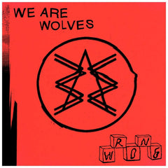 We Are Wolves - Wrong - [Vinyl]