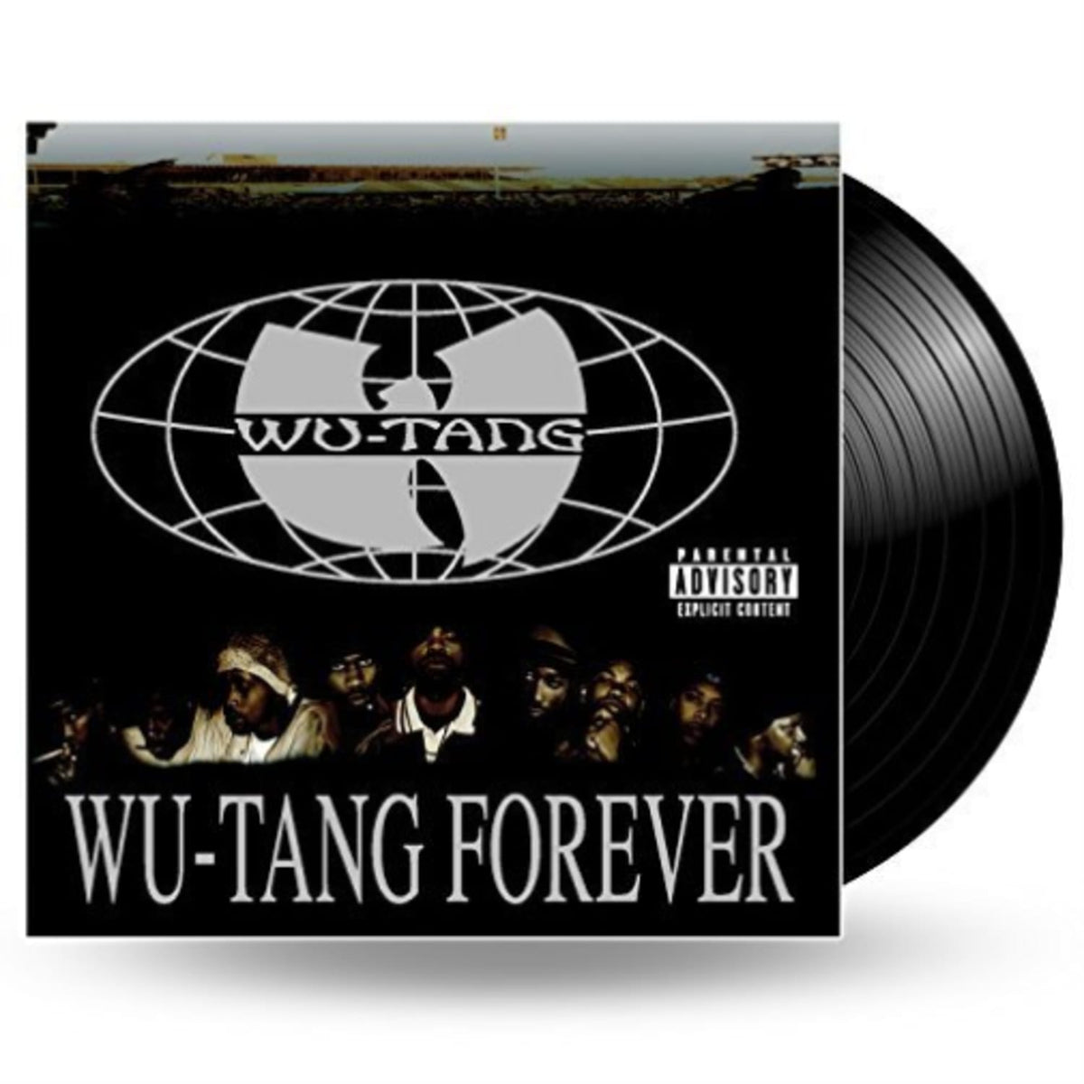 Wu-Tang Clan - Wu-Tang Forever - [Vinyl]