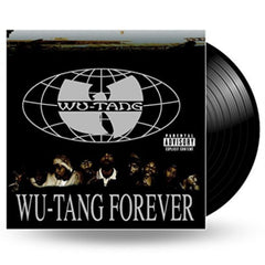 Wu-Tang Clan - Wu-Tang Forever - [Vinyl]