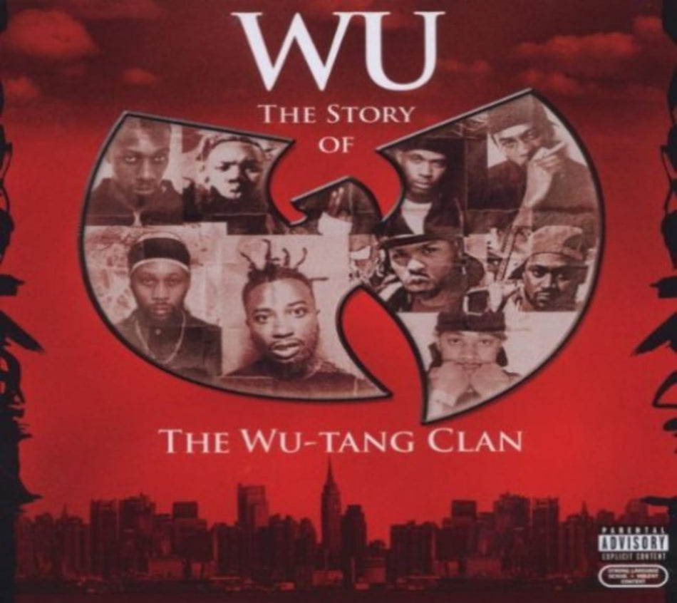 Wu Tang Clan : THE STORY OF THE - [CD]