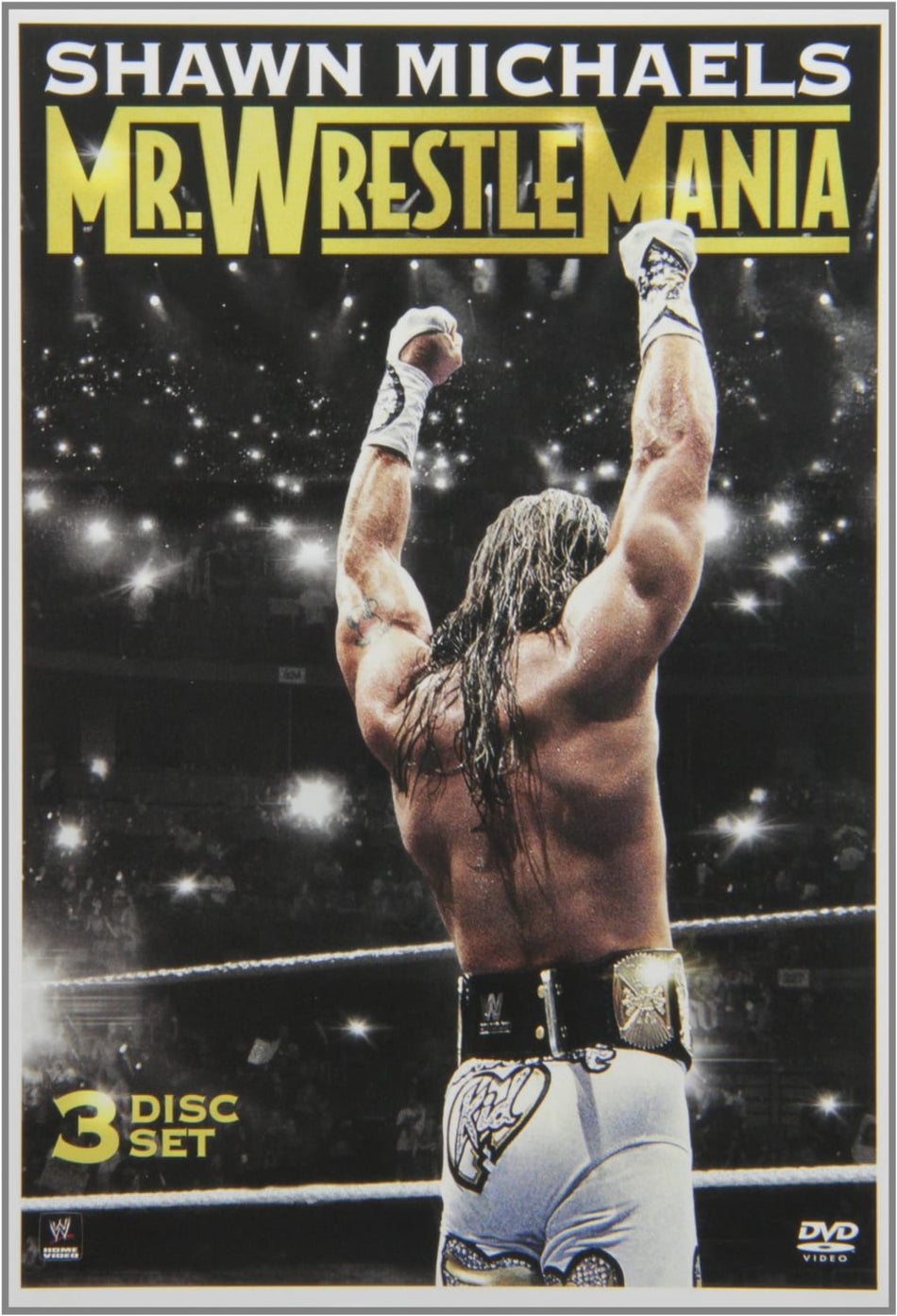 WWE 2014: Shawn Michaels: Mr. Wrestlemania - [DVD]