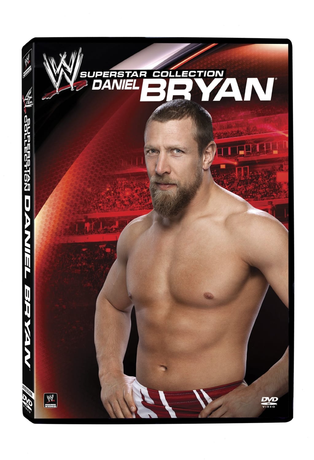 WWE Superstar Collection: Daniel Bryan - [DVD]