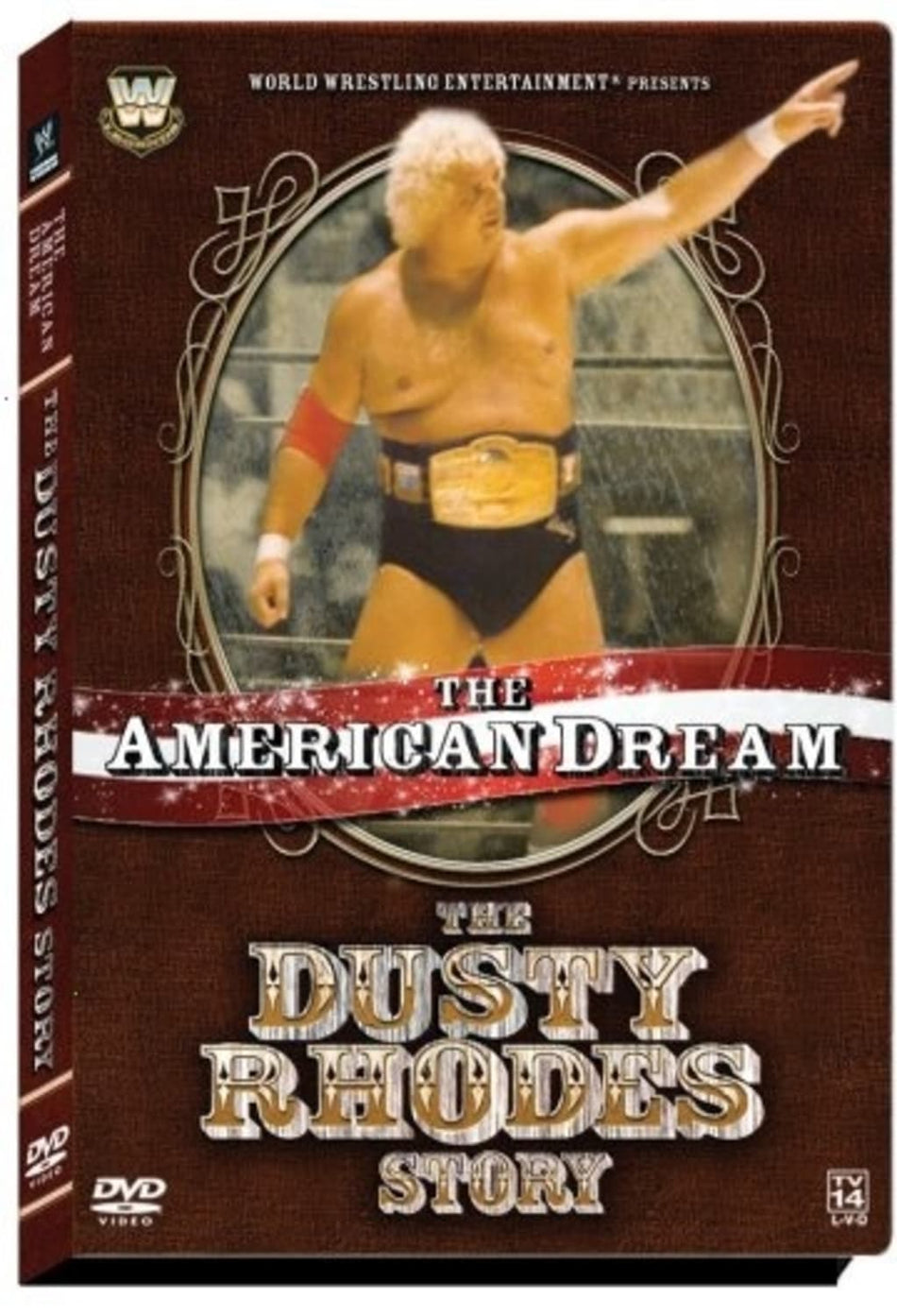 WWE - The American Dream: Dusty Rhodes - [DVD]