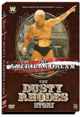 WWE - The American Dream: Dusty Rhodes - [DVD]