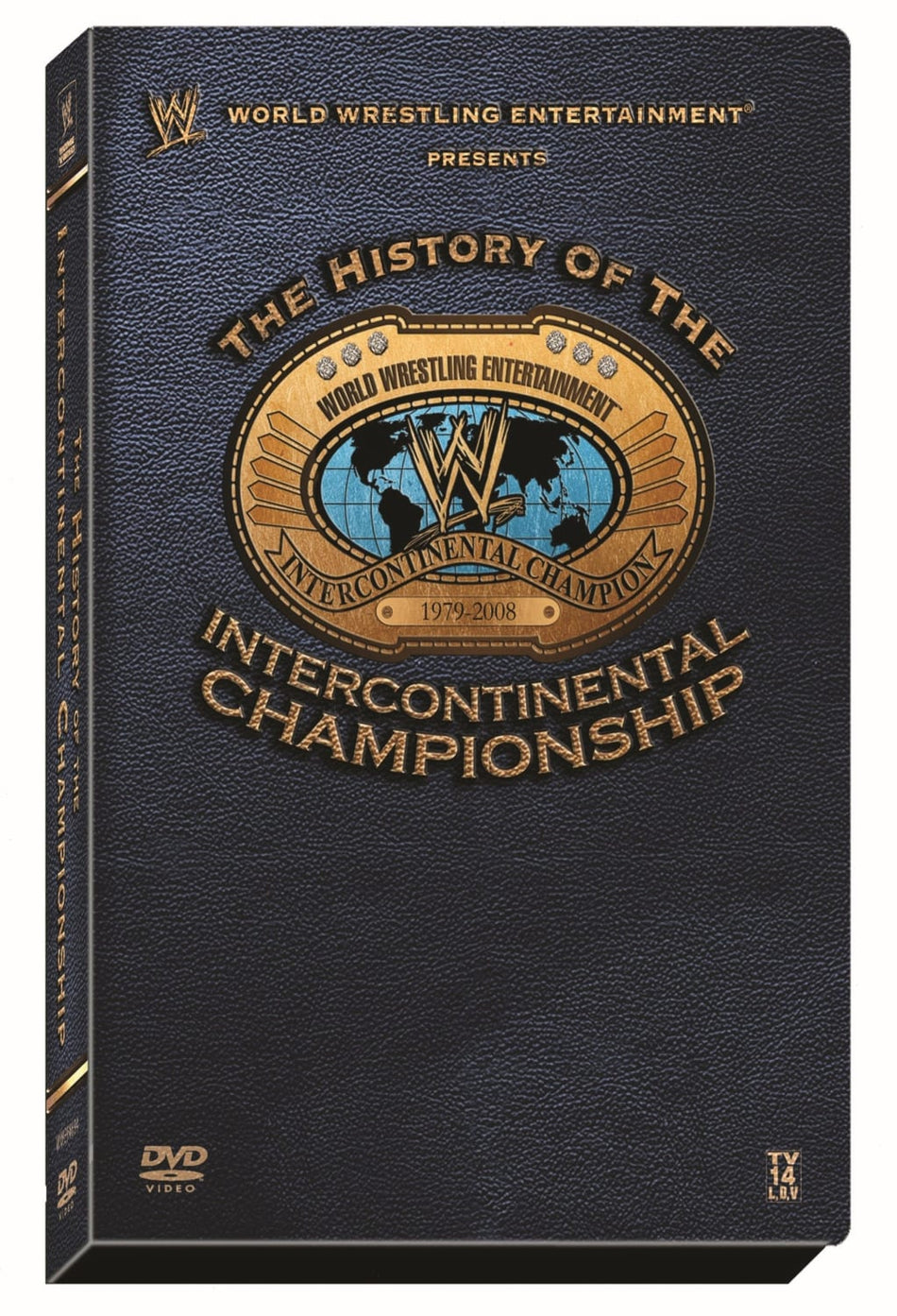 WWE - The History of the Intercontinental Championship - [DVD]