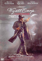WYATT EARP - [DVD]
