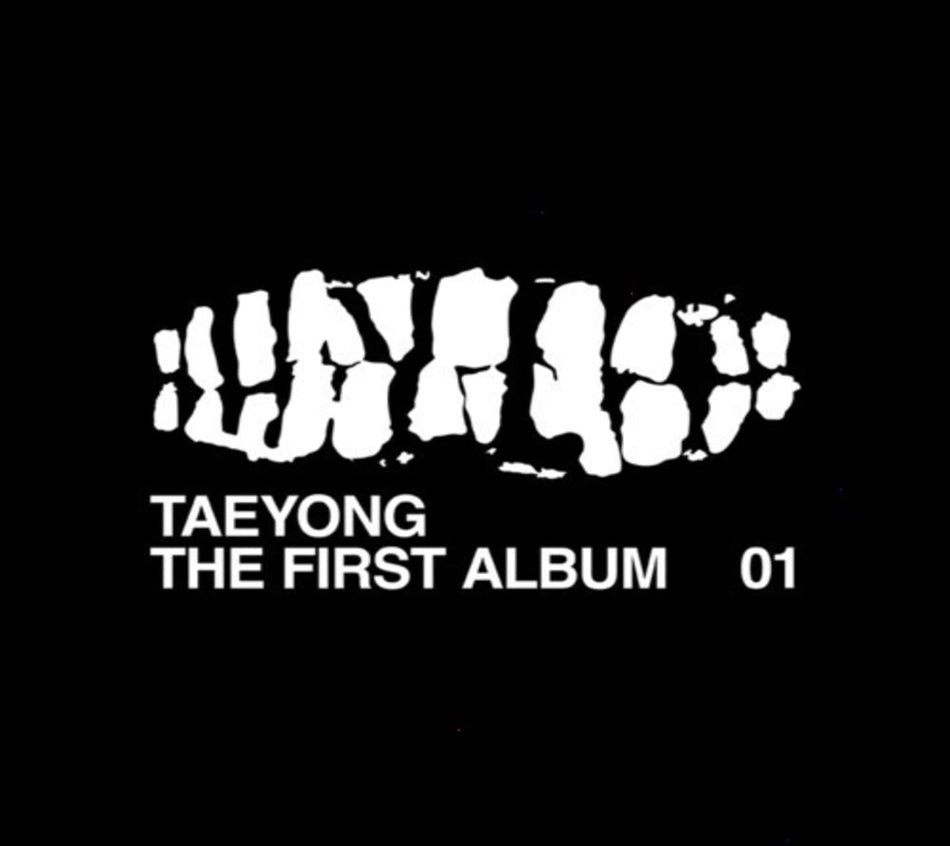 Taeyong - Wyld - the 1st Album (Zine Ver.) - (Large Item) - [CD]