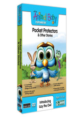 Wab Explorers: Pocket Protector & Other Stories - [DVD]
