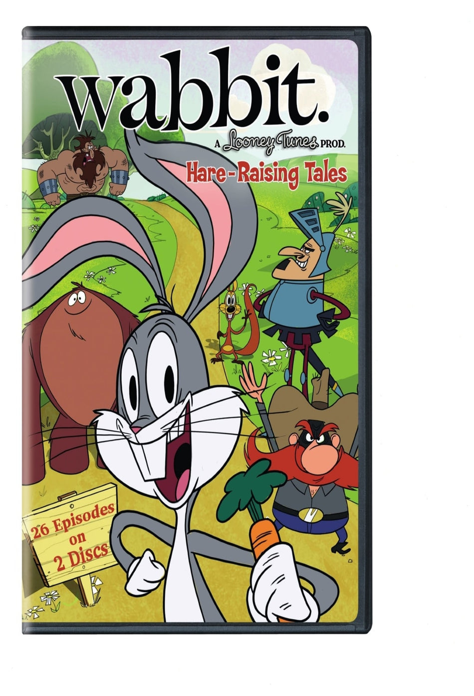 Wabbit: A Looney Tunes Production Season 1, Part 1 - [DVD]