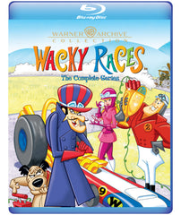Wacky Races: The Complete Series - (Digital Theater System) - [Blu-ray]