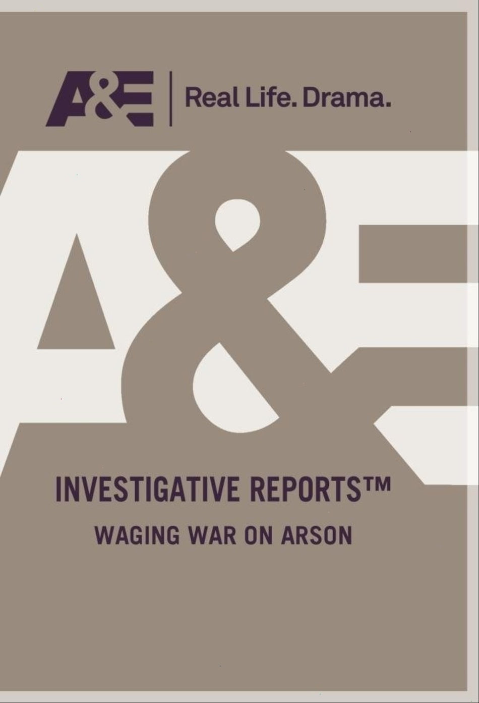Waging War On Arson - [DVD]