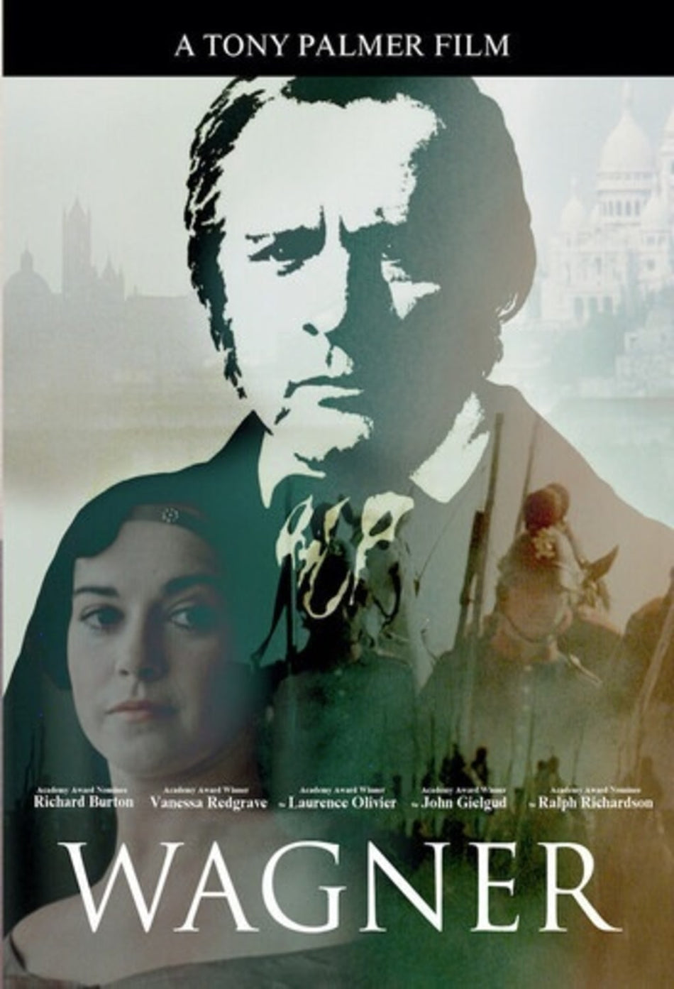 Wagner - [DVD]