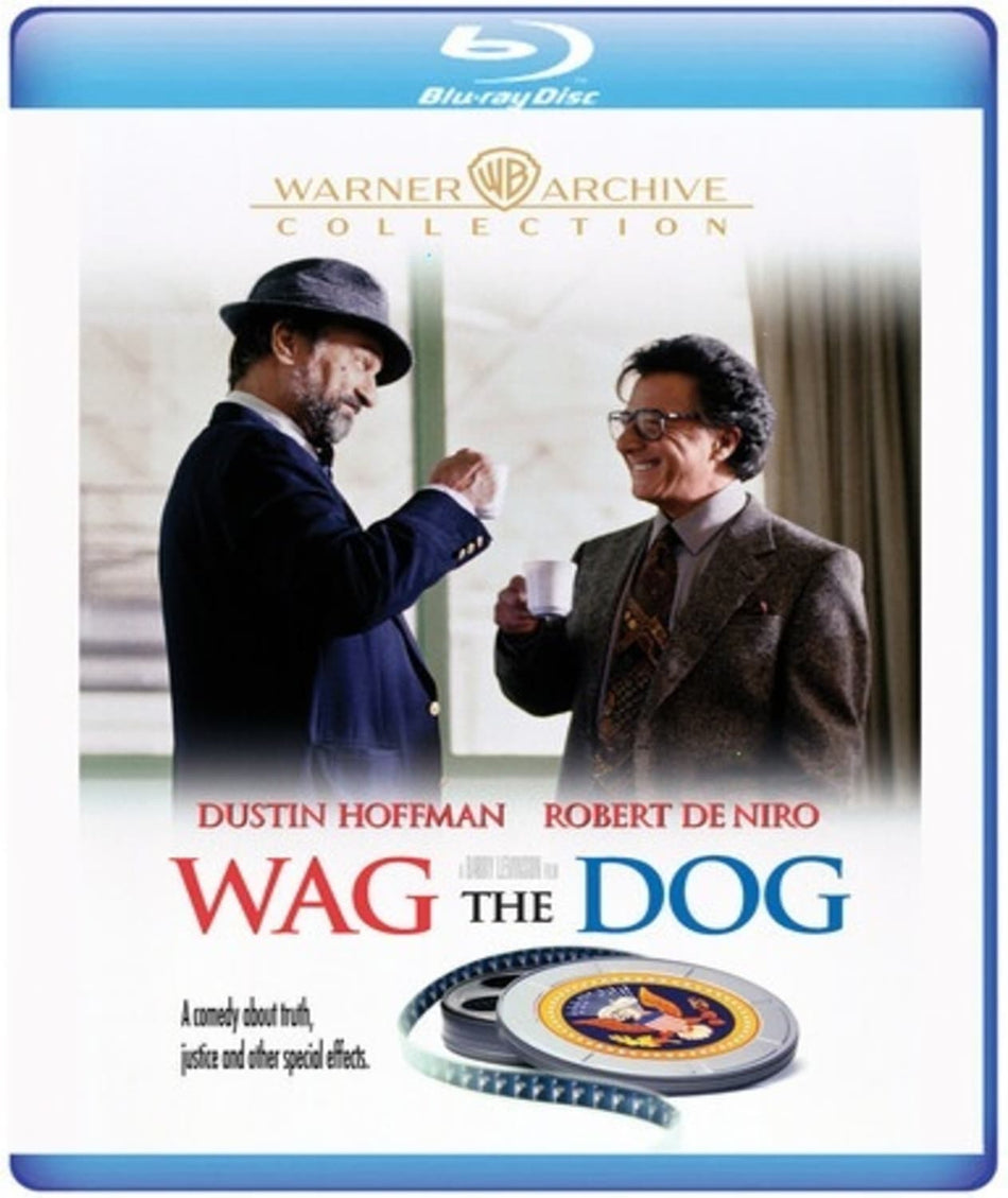 Wag The Dog - [Blu-ray]