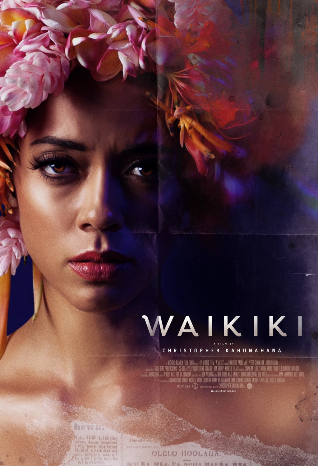 Waikiki - (Dolby, AC-3) - [DVD]