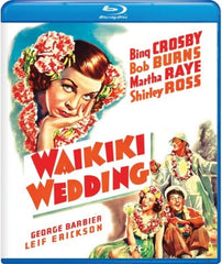 Waikiki Wedding - [Blu-ray]