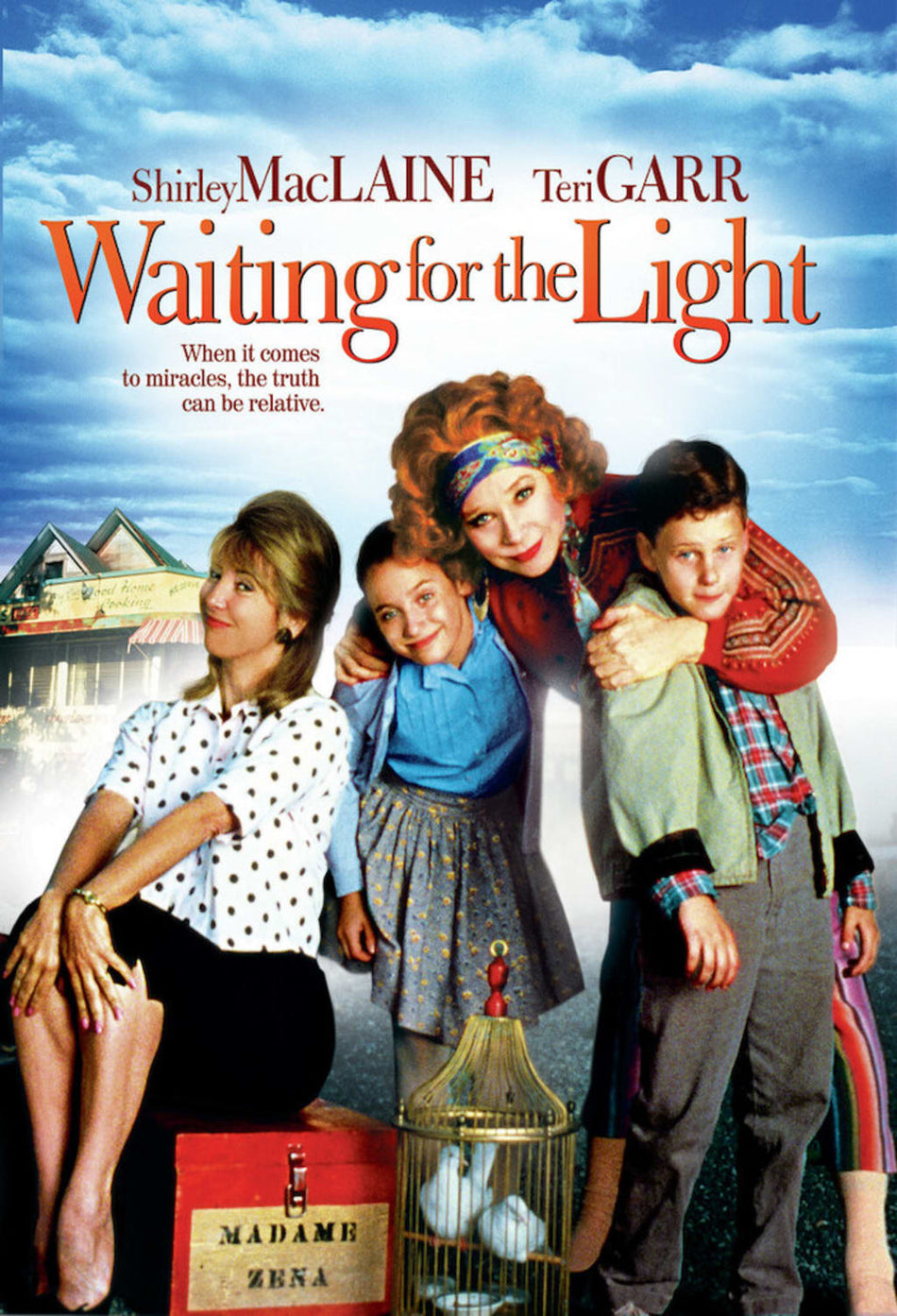 Waiting for the Light - (Dolby) - [DVD]
