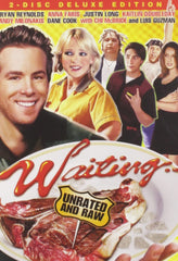Waiting (2005) - (Widescreen, Unrated Version, Subtitled, Dolby) - [DVD]