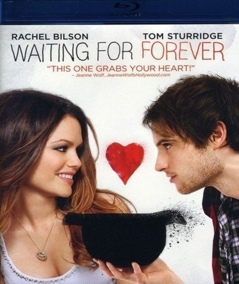Waiting for Forever - [Blu-ray]