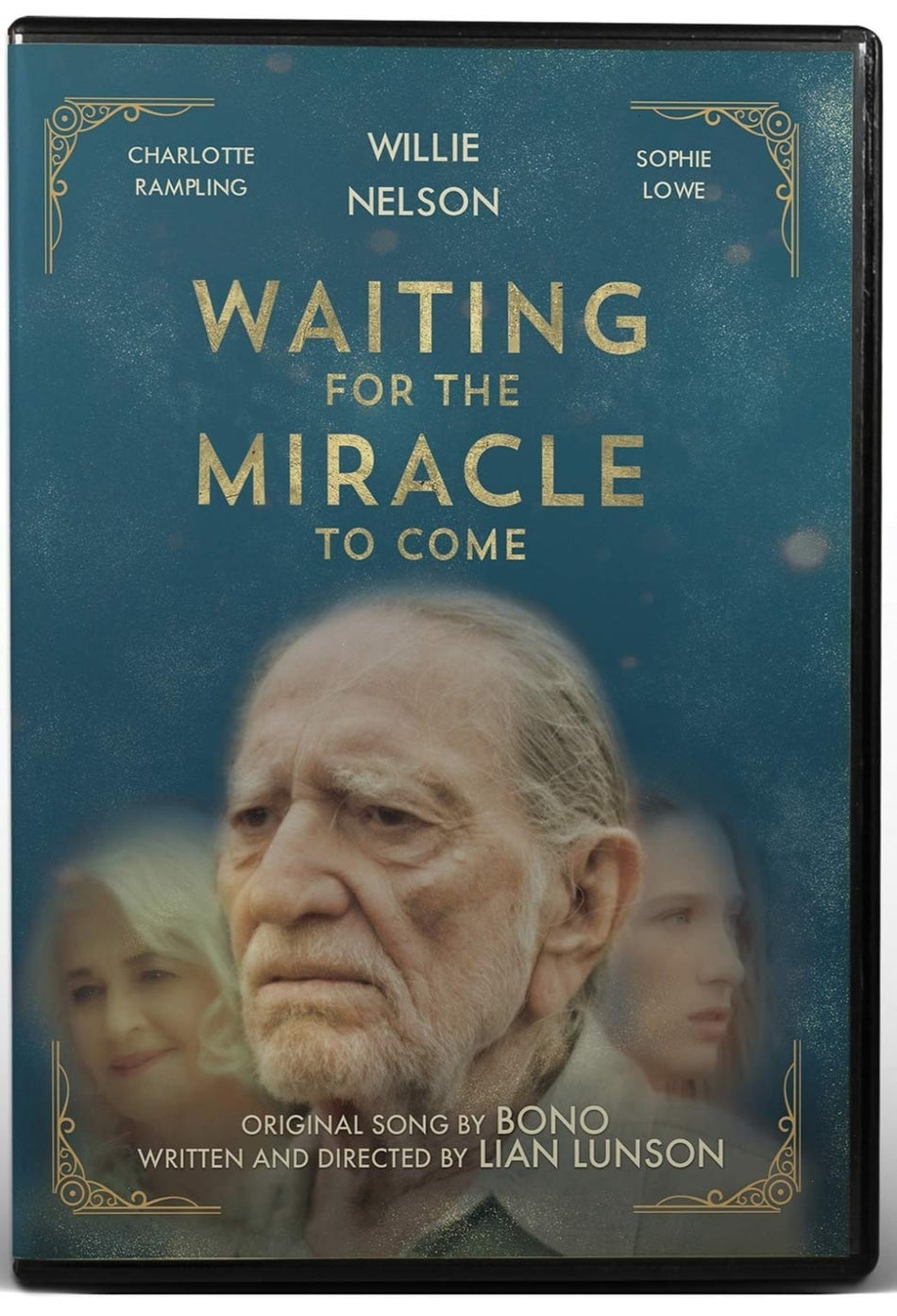 Waiting for the Miracle to Come - [DVD]