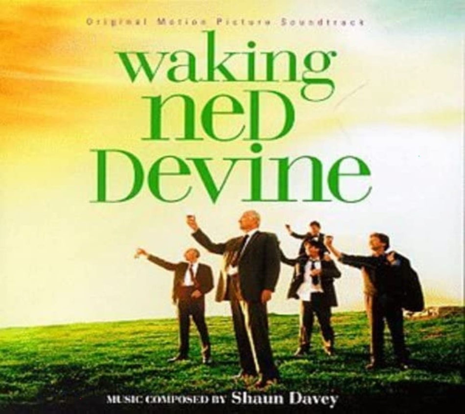 Nan - Waking Ned Devine Soundtrack - [CD]