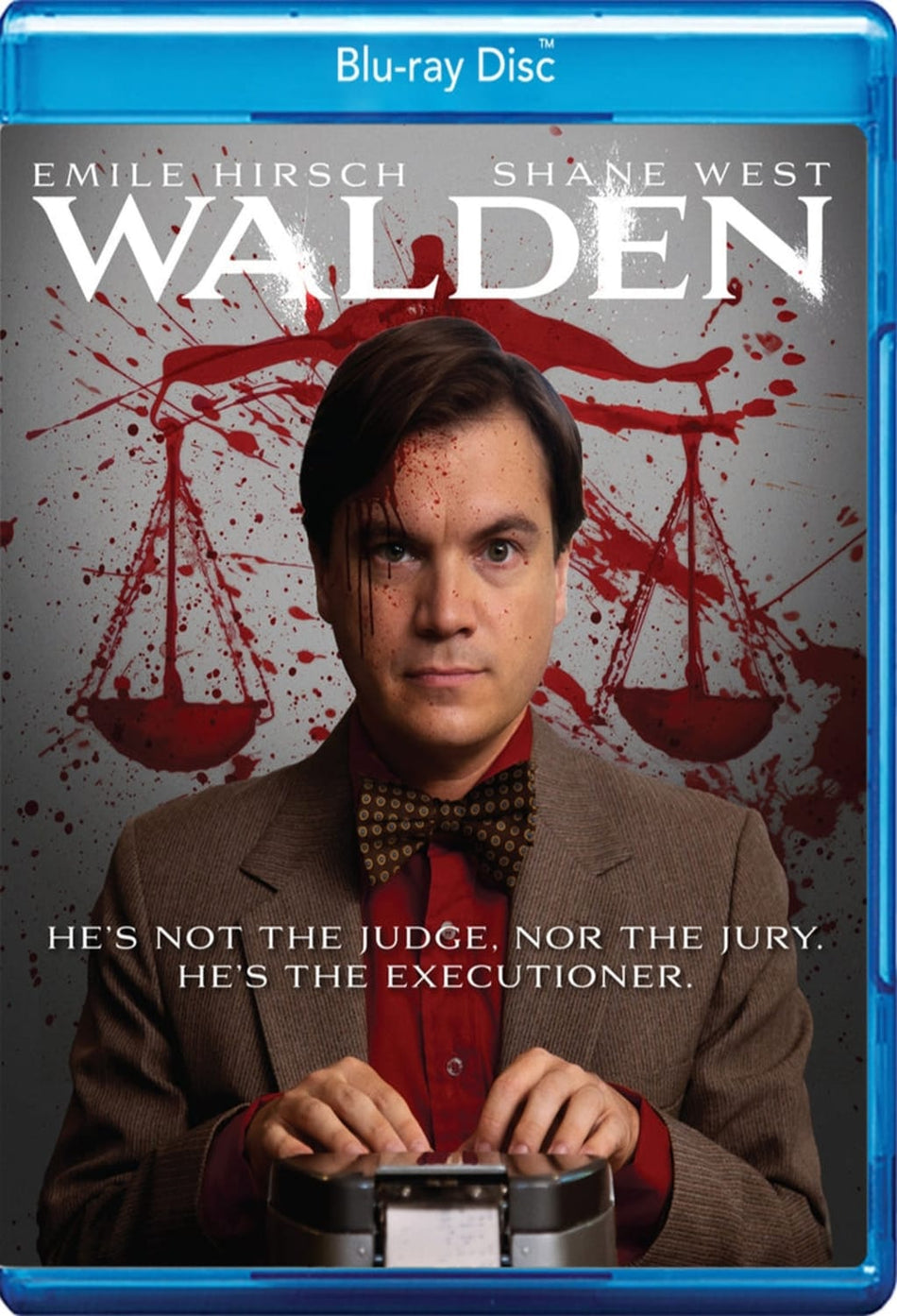 Walden - (Dolby, AC-3) - [Blu-ray]