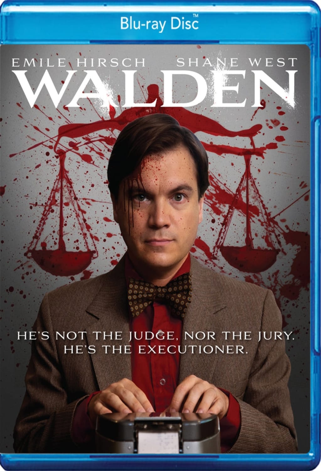 Walden - (Dolby, AC-3) - [Blu-ray]