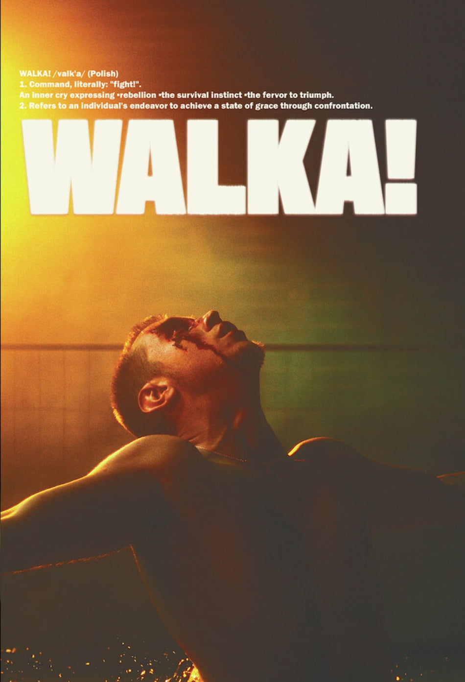 Walka! - [DVD]