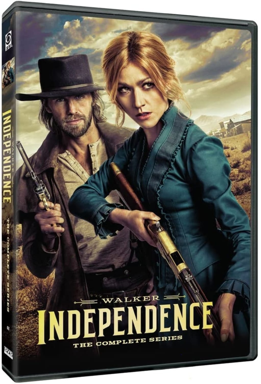 Walker: Independence: The Complete Series - (Dolby, AC-3) - [DVD]
