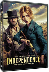 Walker: Independence: The Complete Series - (Dolby, AC-3) - [DVD]
