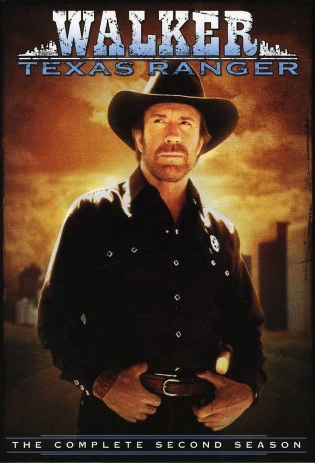 Walker Texas Ranger: Season 2 - [DVD]