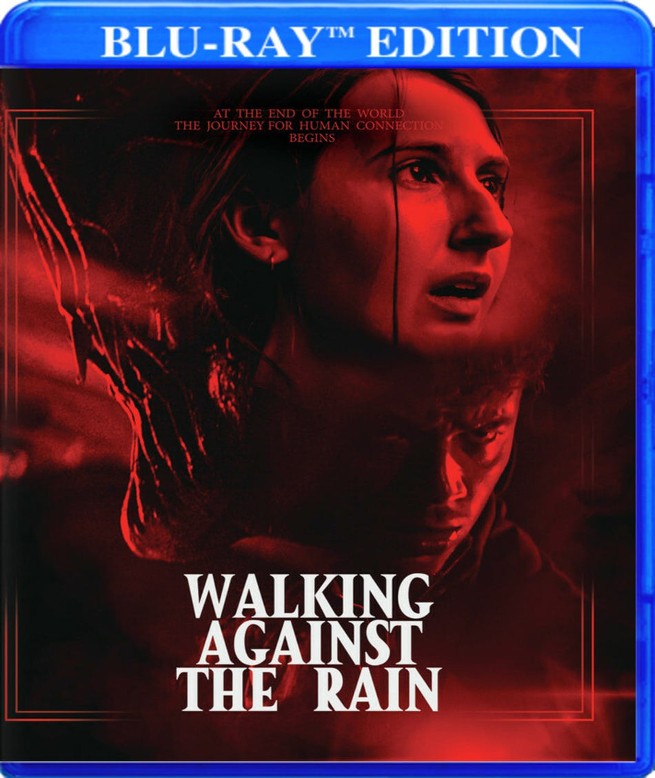 Walking Against the Rain - [Blu-ray]