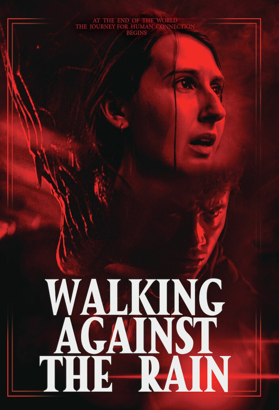 Walking Against The Rain - [DVD]