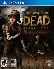 Walking Dead Season 2 - [Blu-ray]