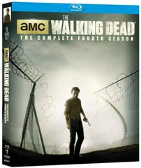 The Walking Dead: The Complete Fourth Season - [Blu-ray]