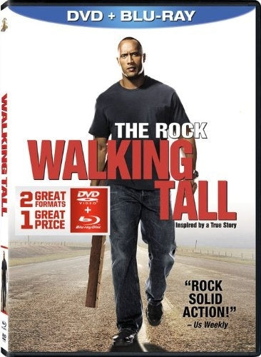 Walking Tall - [Blu-ray]