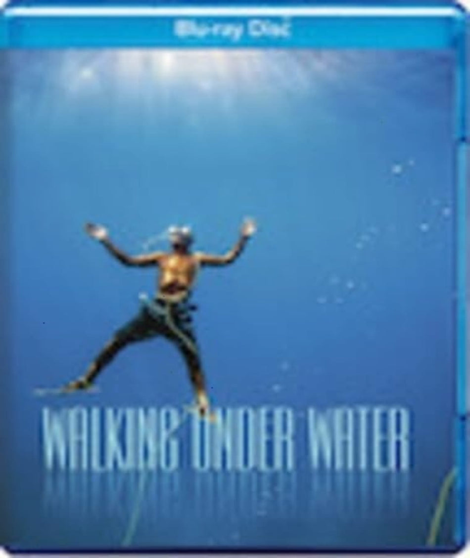 Walking Under Water - (Dolby, AC-3) - [Blu-ray]