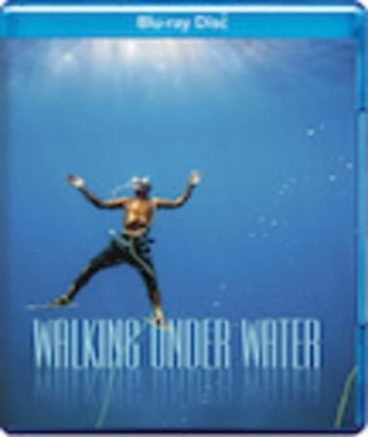 Walking Under Water - (Dolby, AC-3) - [Blu-ray]