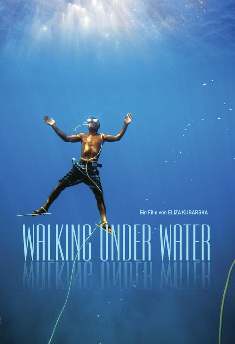 Walking Under Water - (Dolby, AC-3) - [DVD]