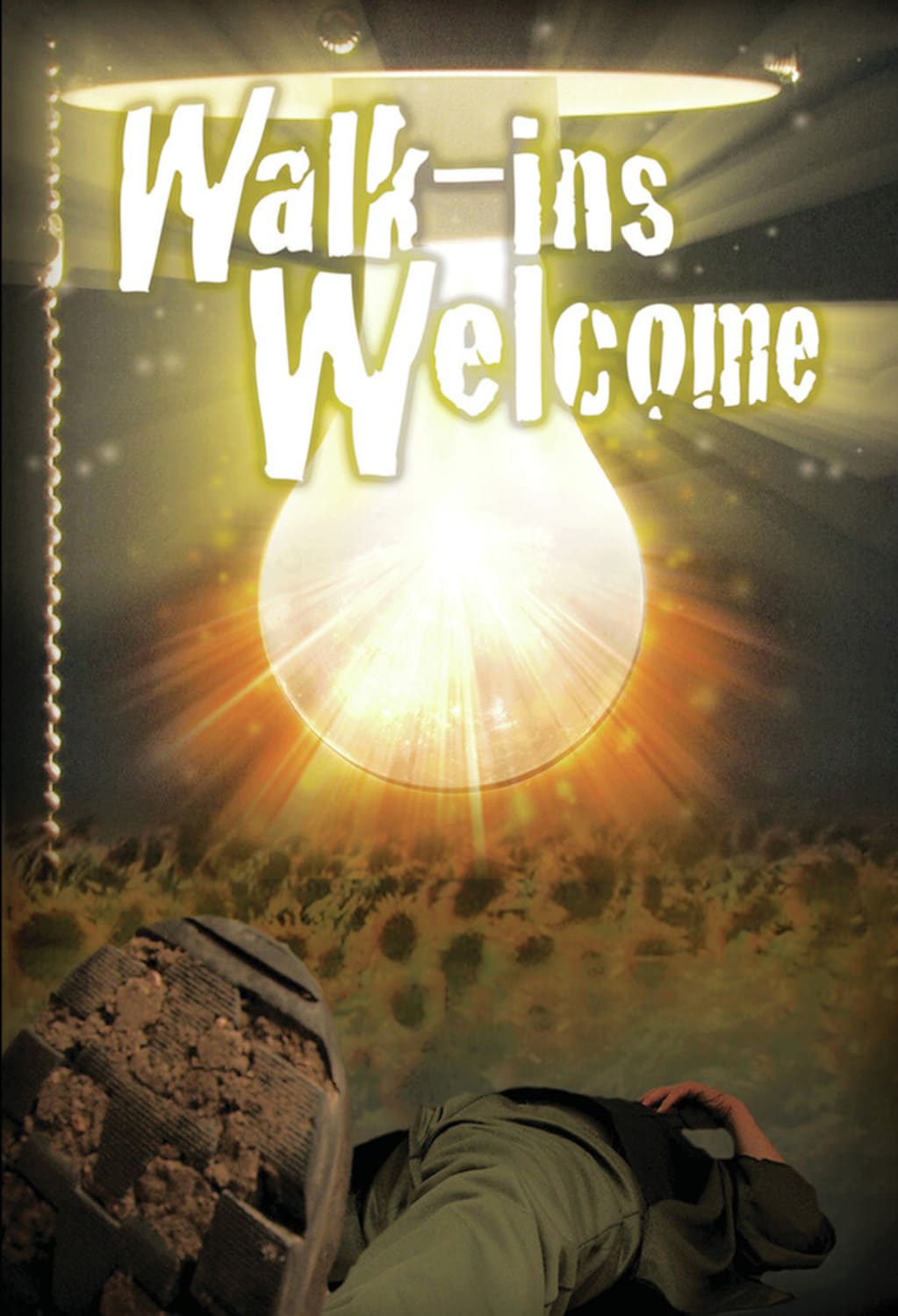 Walk-ins Welcome - [DVD]