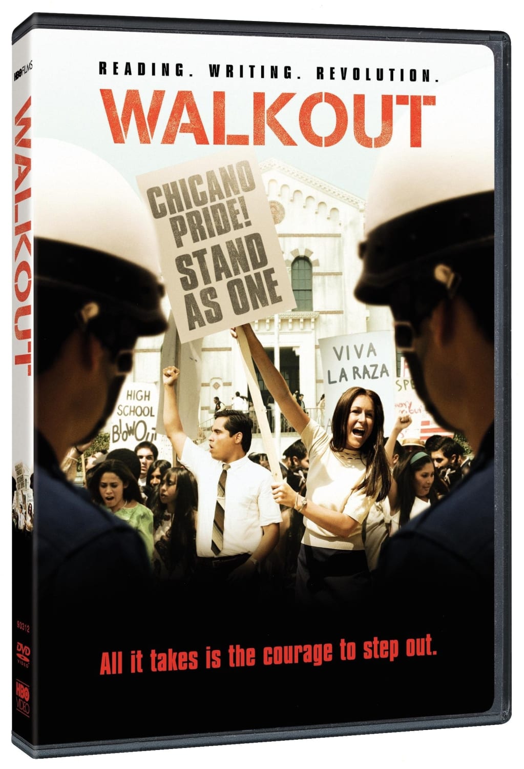 Walkout - [DVD]